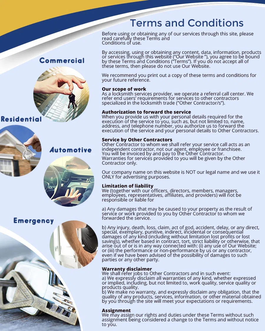 City Locksmith Store Albuquerque, NM 505-634-5455